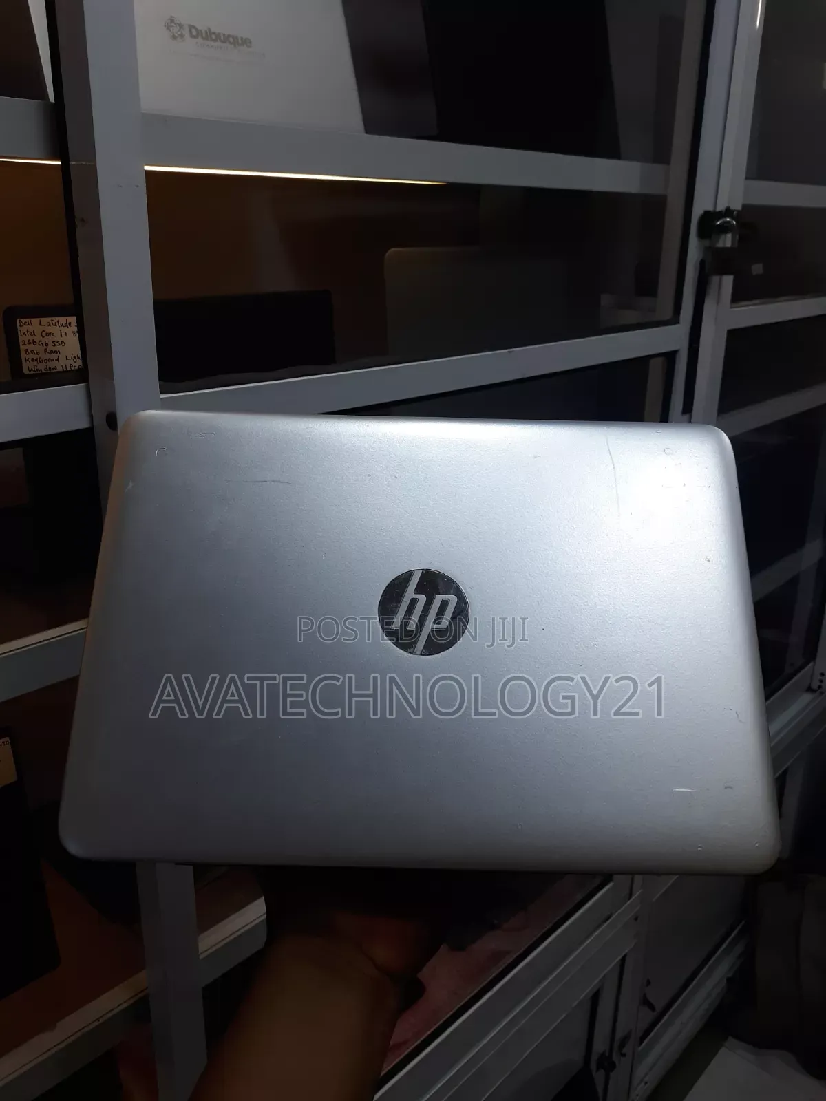Laptop HP EliteBook 820 G3 4GB Intel Core i5 SSD 128GB