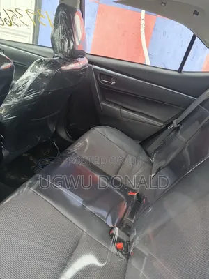 Toyota Corolla 2013 Black
