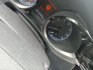 Toyota Corolla 2013 Black