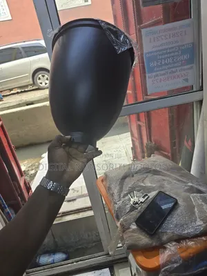 Deep Cone Reflector