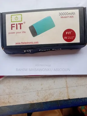 Fit Product