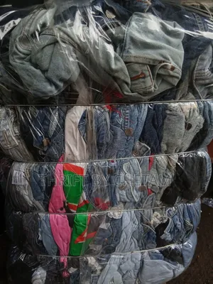 Thrift Akube Wears