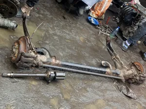 Back Axle for Mazda MPV 2005 Disk