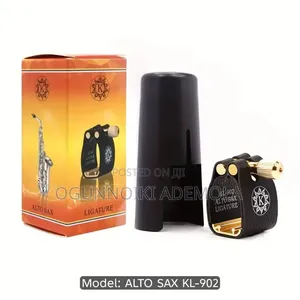 Saxophone Ligature