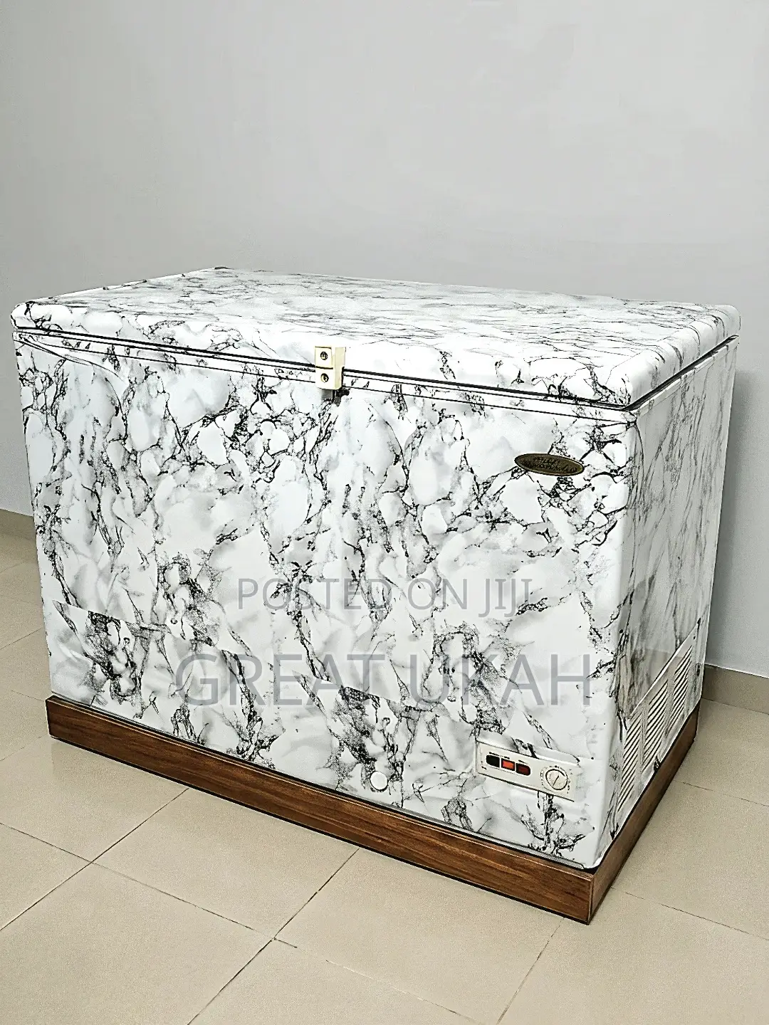 319 Liter Haier Thermocool Deep Freezer for Sale