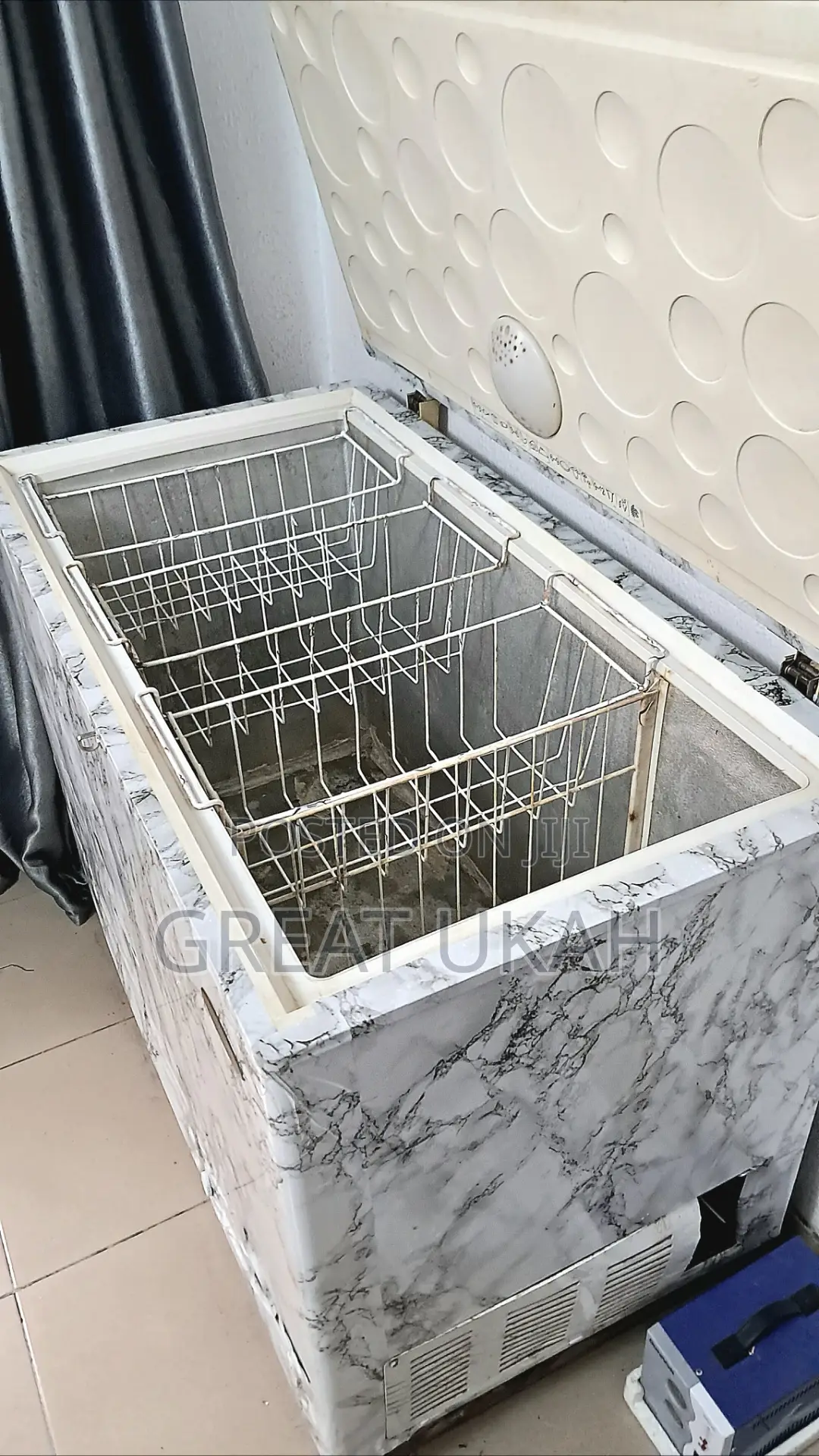 319 Liter Haier Thermocool Deep Freezer for Sale