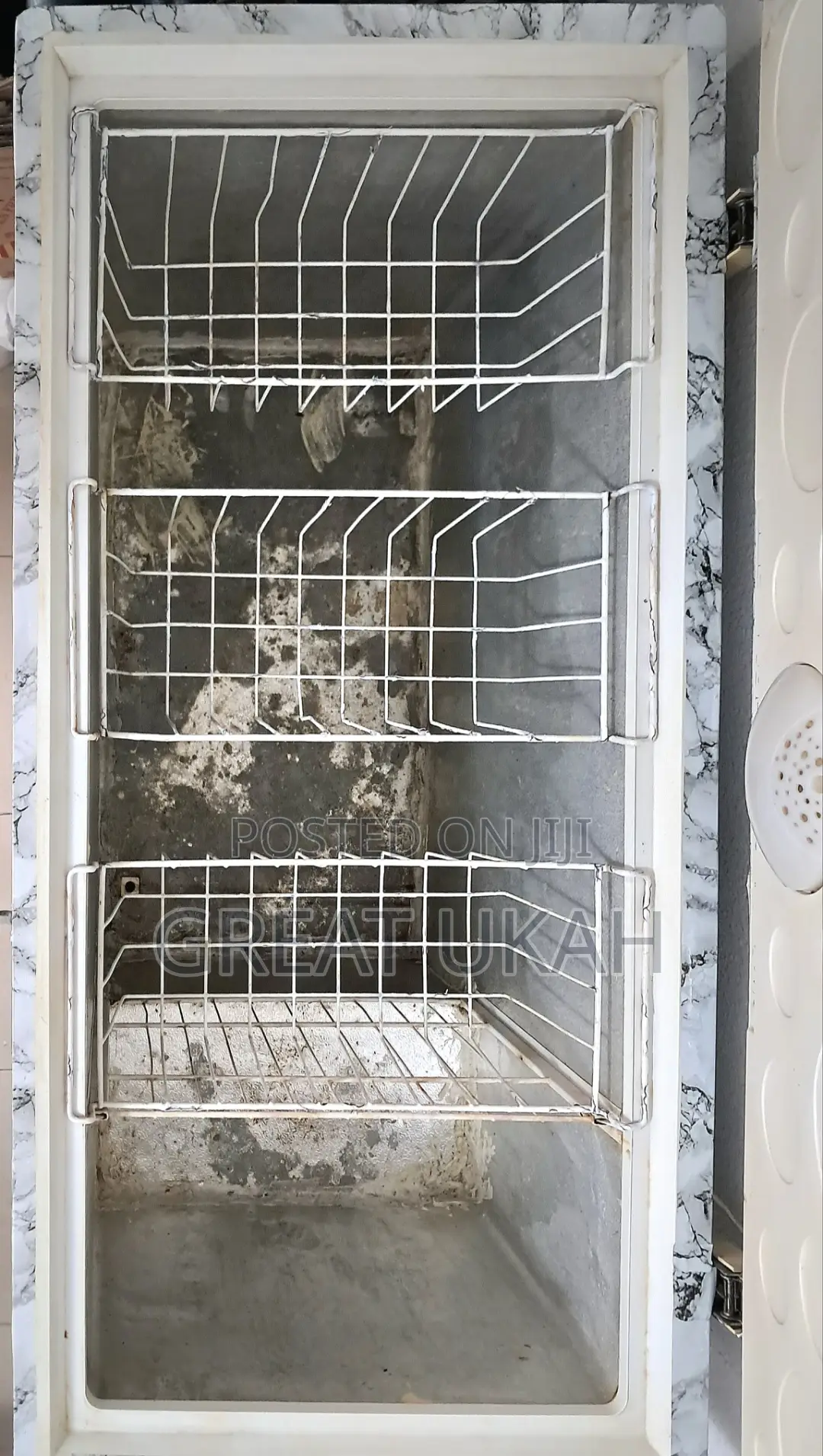 319 Liter Haier Thermocool Deep Freezer for Sale