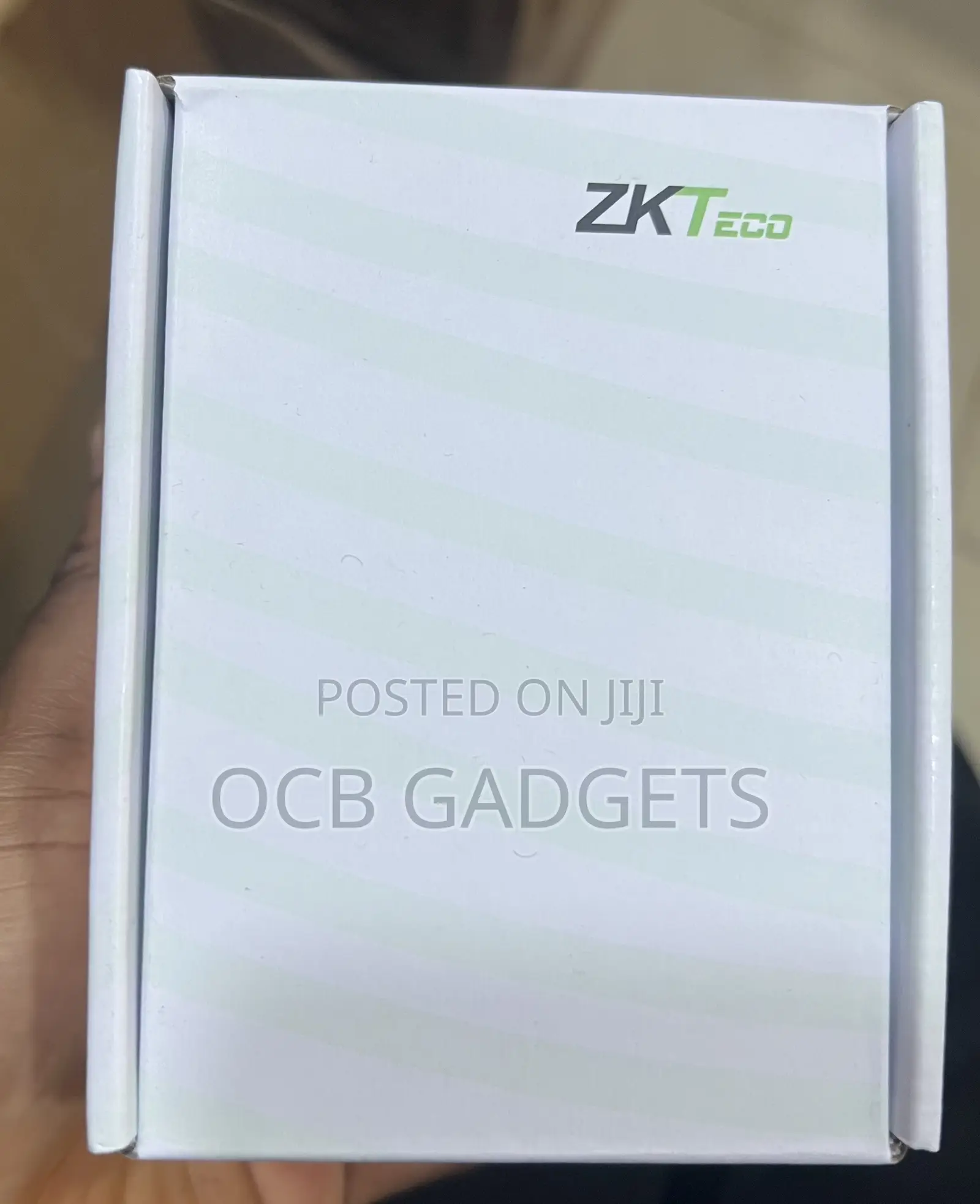 Zkteco Fingerprint