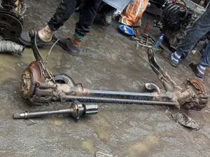 Back Axle for Mazda MPV 2005 Disk