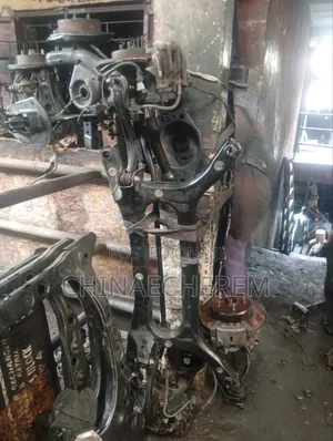 Complete Back Beam Rav4 2020