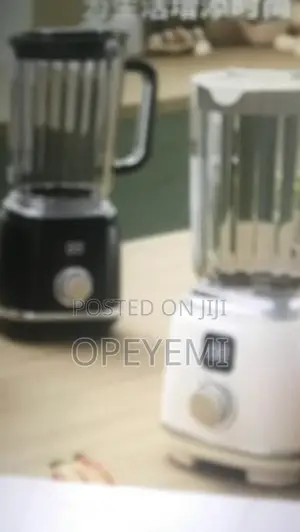 Rechargeable Blender