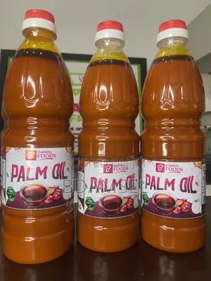 Unadulterated Fresh Palm Oil