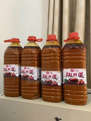 Unadulterated Fresh Palm Oil