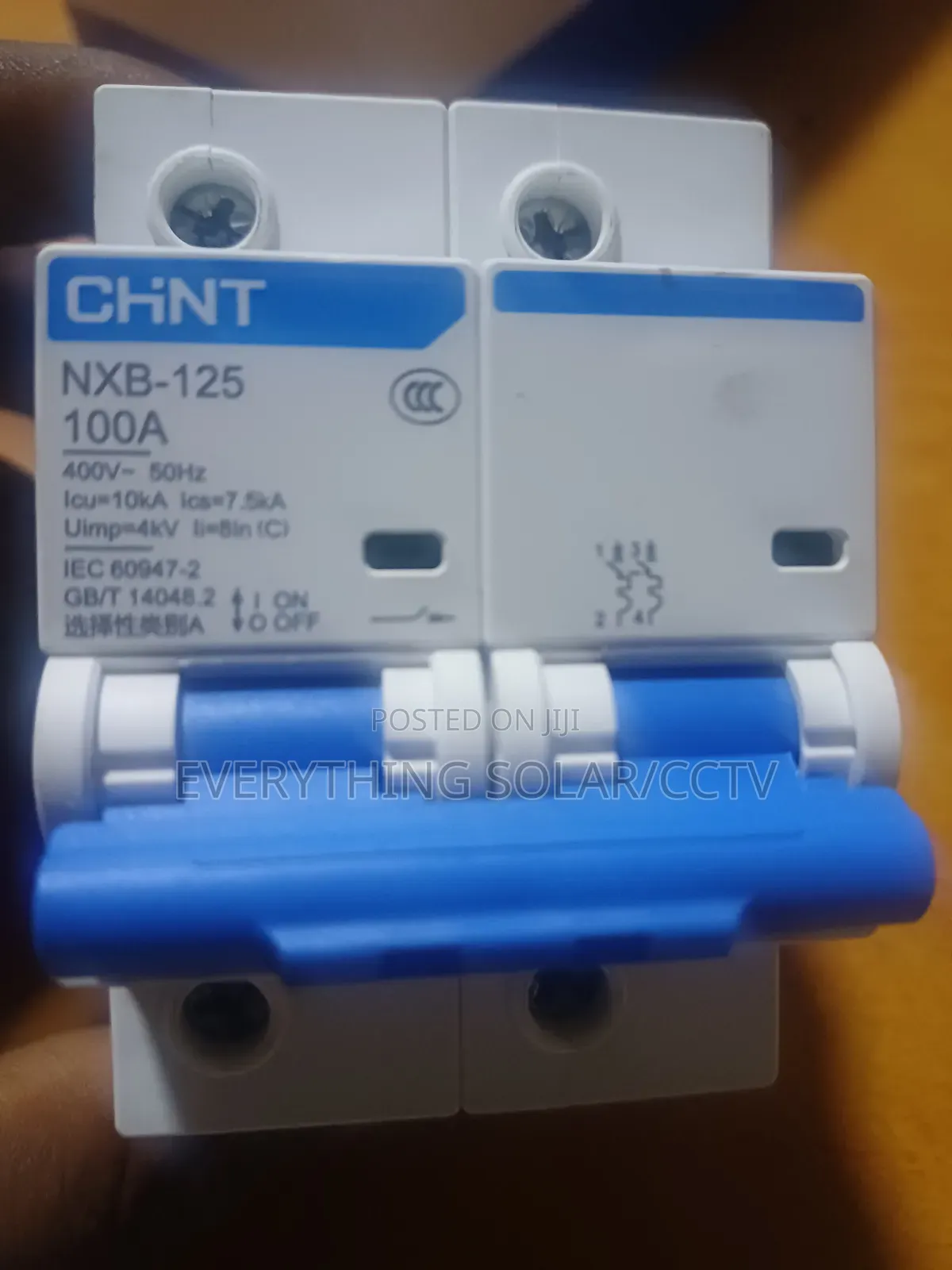 Chint 100a Ac Breaker