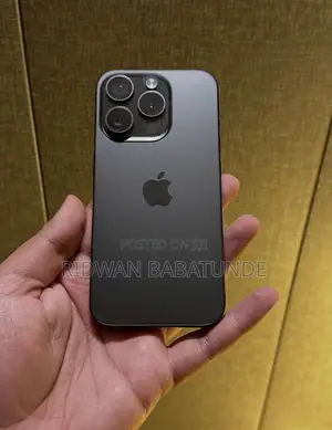 Apple iPhone 15 Pro 128 GB Gray