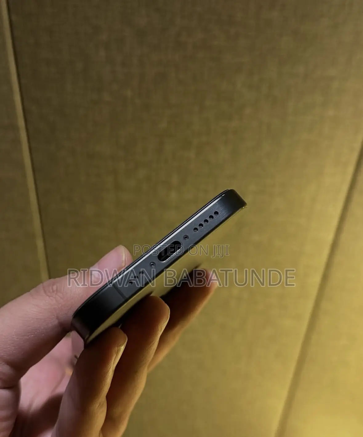 Apple iPhone 15 Pro 128 GB Gray