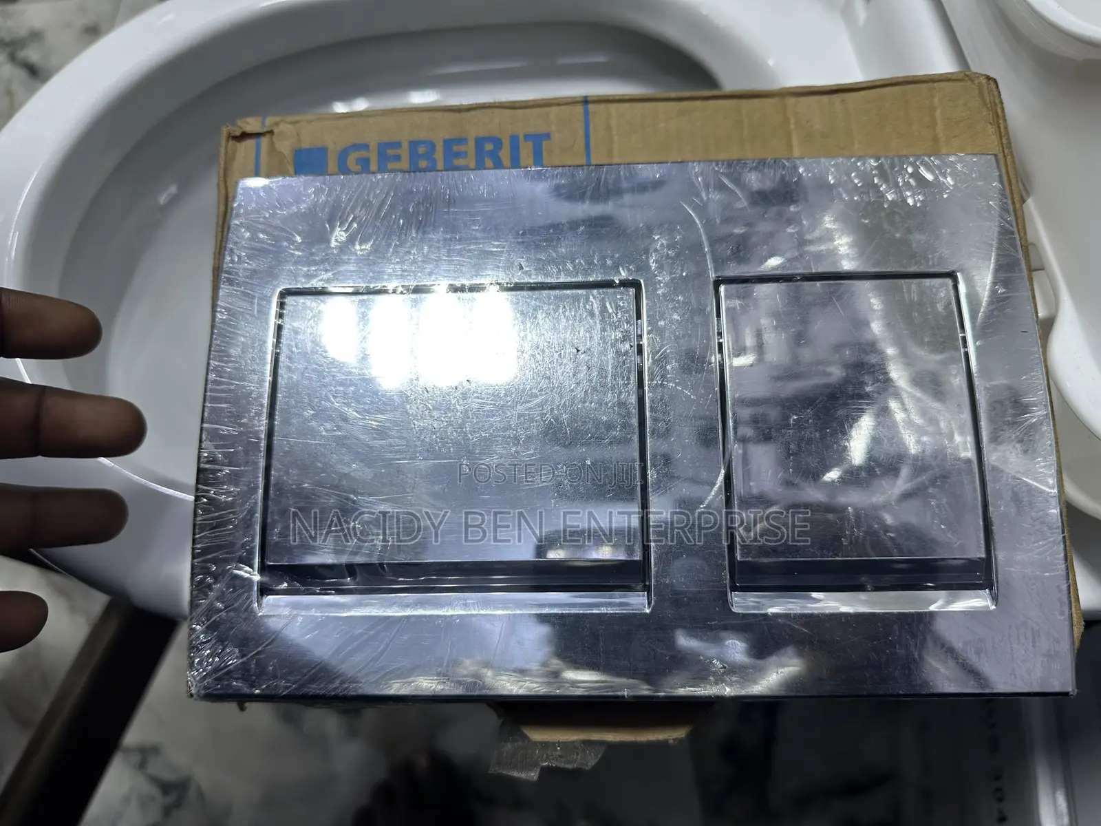 Geberit Flush Plate