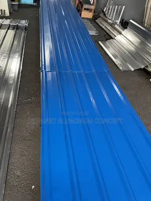 Aluminum Roofing Sheet