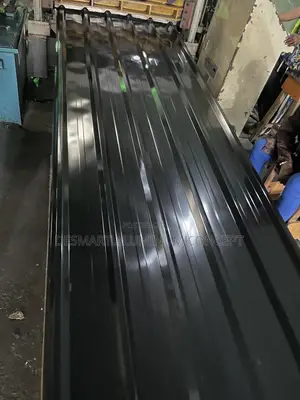 Aluminum Roofing Sheet