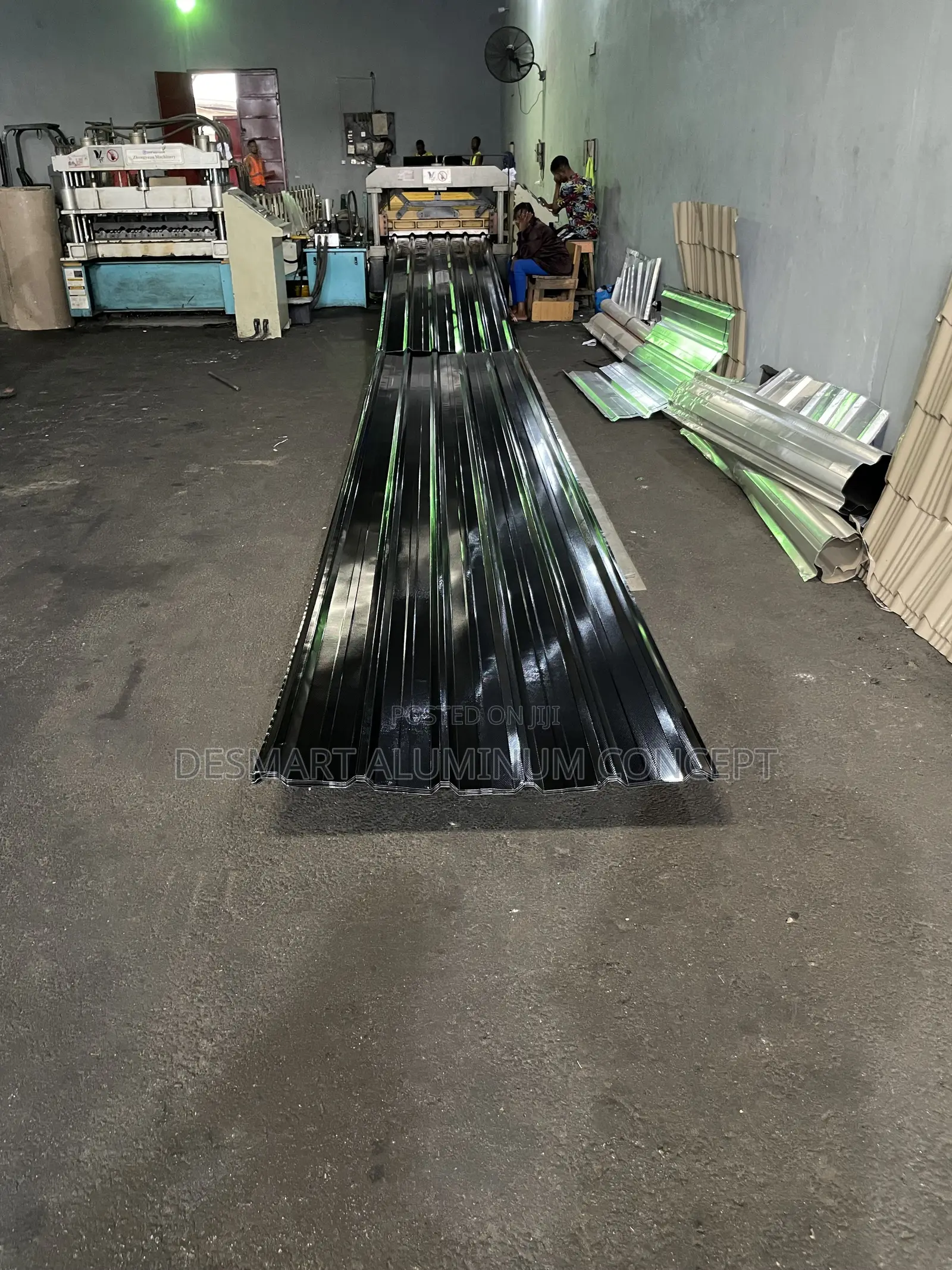 Aluminum Roofing Sheet