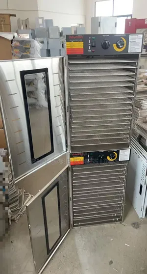 32 Tray Food Dehydrator - Quick Dry, 1yr Warranty, After Sales Support