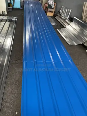 Aluminum Roofing Sheet