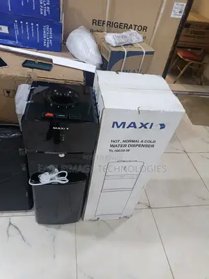 Heavy Duty Maxi Yl1663s-W Water Dispenser for Office Use