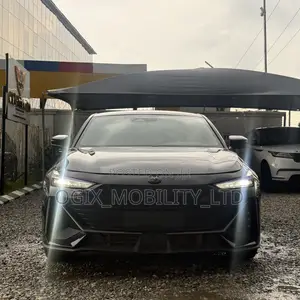 Changan UNI-V 2023 Black