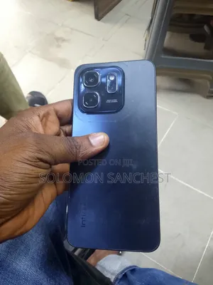 Infinix Hot 50i 128 GB Black