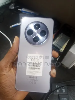 Xiaomi Redmi 14C 256 GB Silver