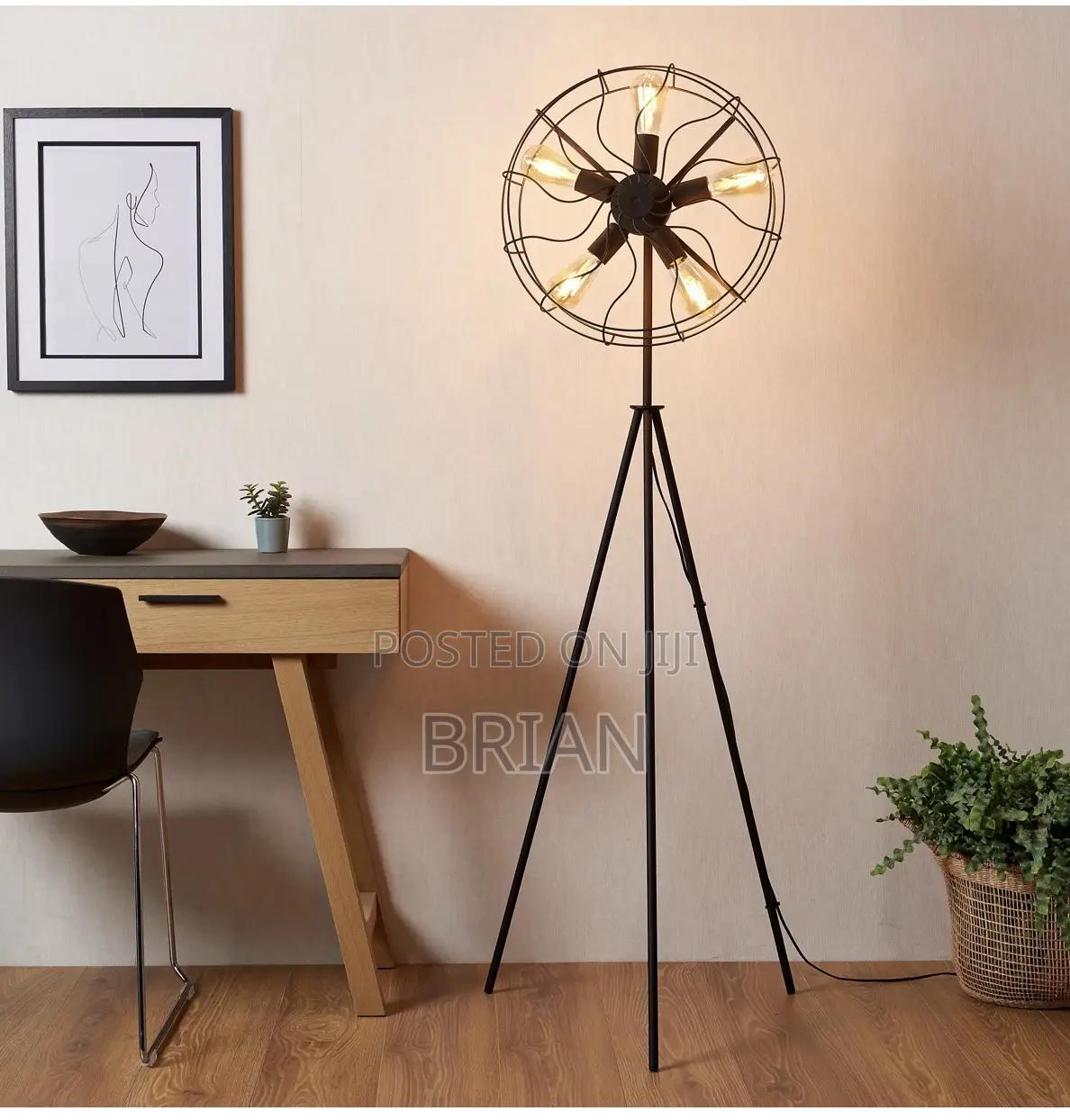 Floor Lamp