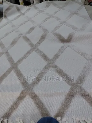 7x10fts Designer Turkish Mat Center Rug