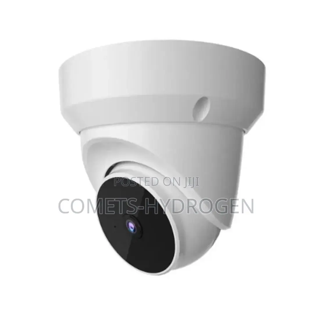 CCTV Wifi Dome PTZ Camera With Remote Viewing