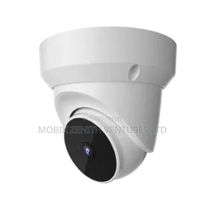 CCTV Wifi Dome Camera With Remote Viewing
