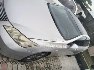 Lexus ES 350 2008 Silver