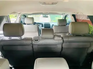 Toyota Sequoia Limited 4x4 2020 Black