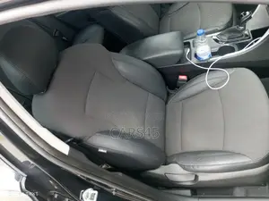 Hyundai Sonata 2014 Black