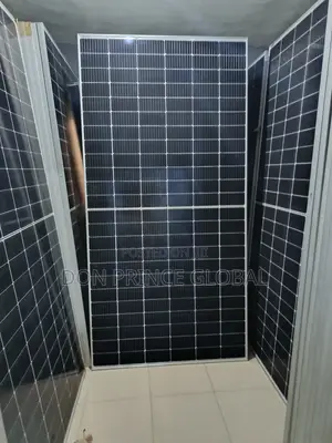 Zenshine 600w Bifacial Solar Panel