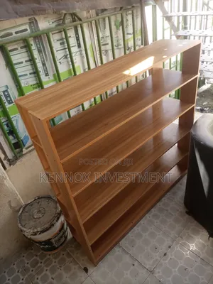 4.5ft Long HDF Quality Shoe Rack