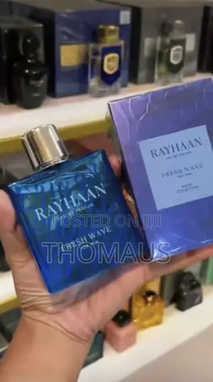 Rayhaan Fresh Wave