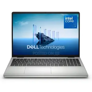 New Laptop Dell 16 Premium 16GB Intel Core i7 SSD 1T