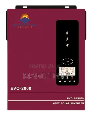 Suntrick 2kva/12v High Frequency Inverter