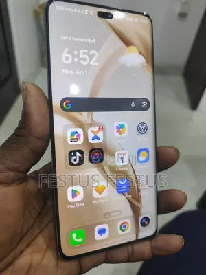 Honor 200 Pro 512 GB Blue