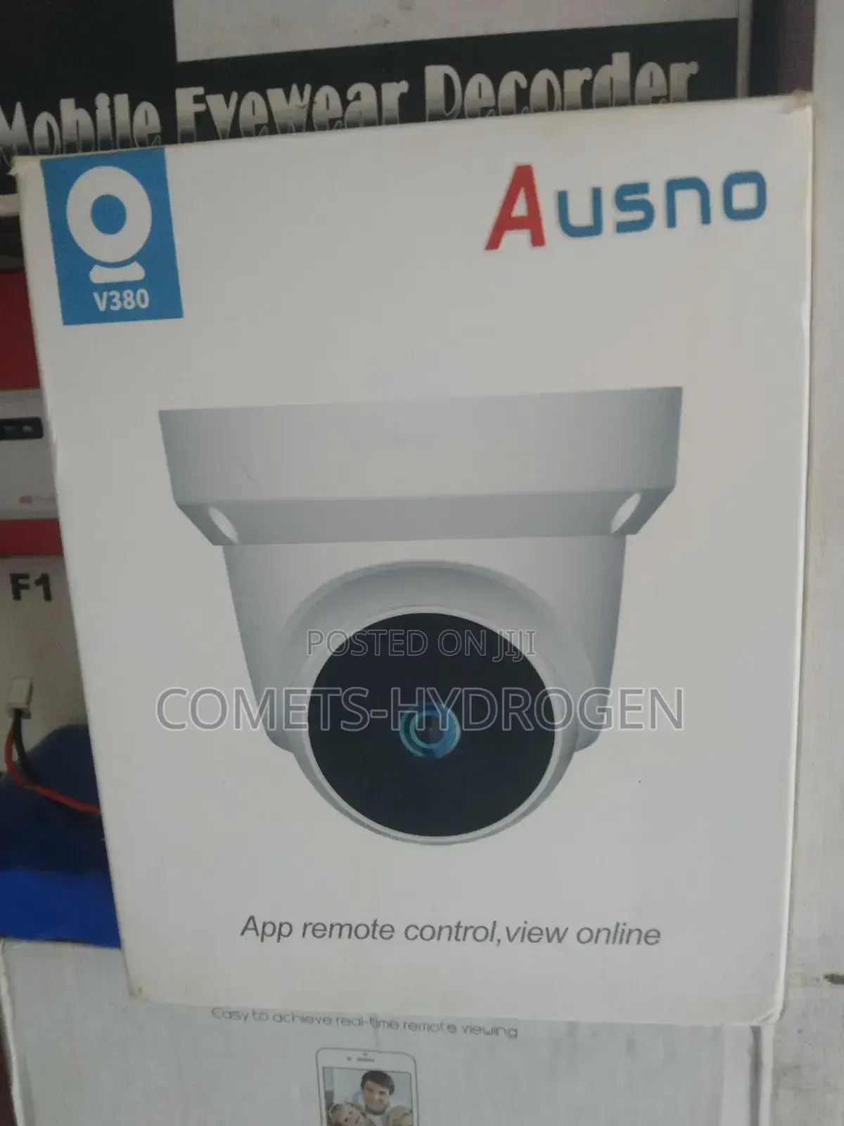 CCTV Wifi Dome PTZ Camera With Remote Viewing