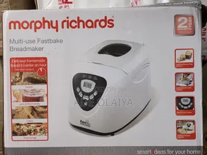 Morphy Richards Multi-Use Fastbake Breadmaker