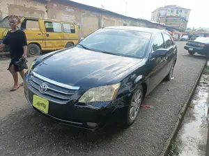 Toyota Avalon 2005 Black