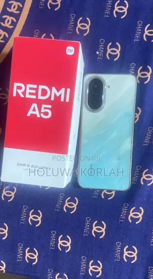 Tecno A7 32 GB Blue