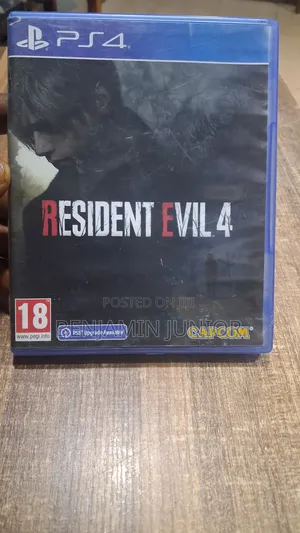 Resident Evil 4