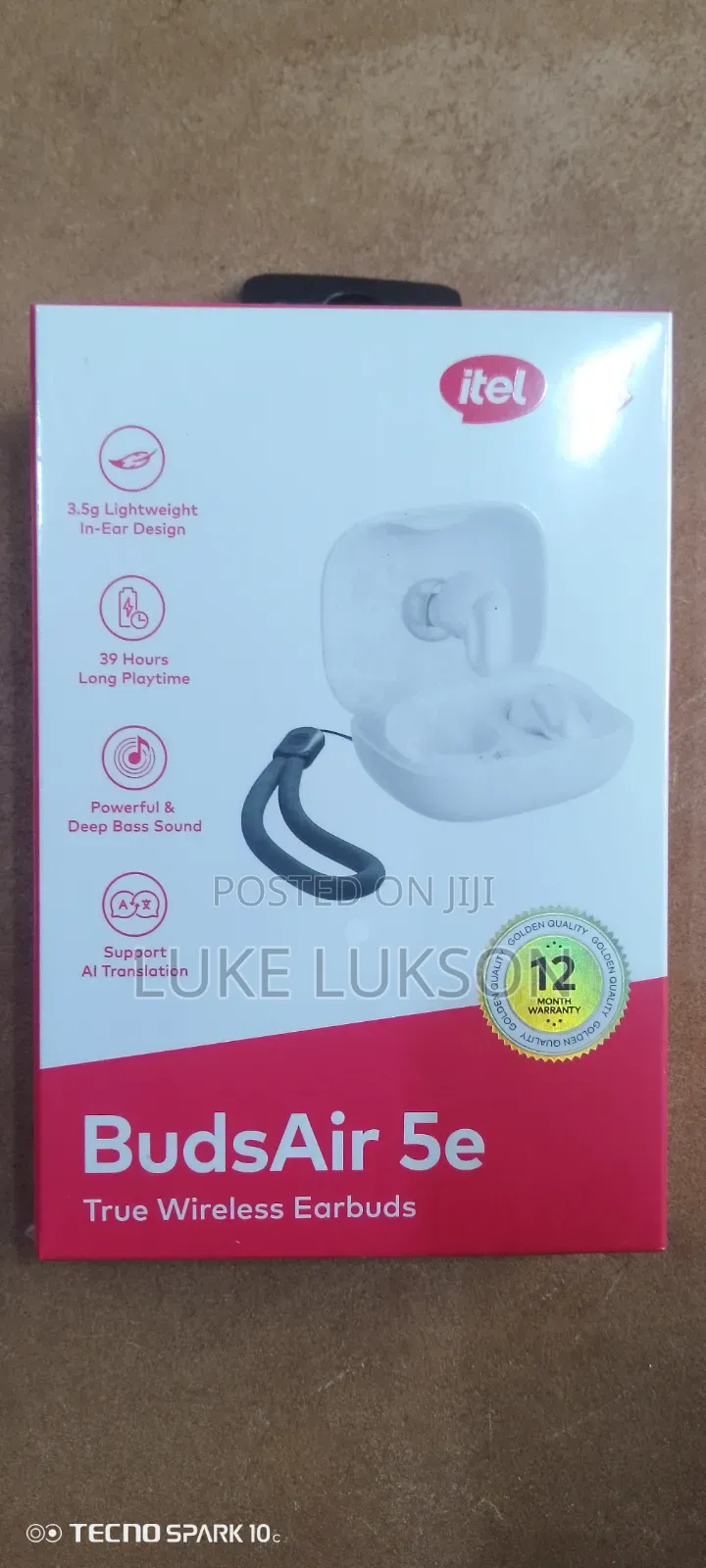 Itel Ear Budsair 5e