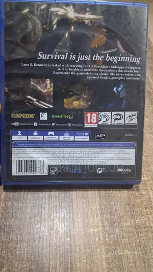 Resident Evil 4